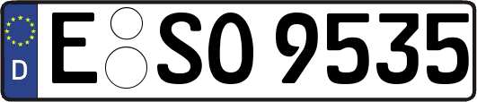 E-SO9535