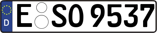 E-SO9537