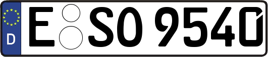 E-SO9540