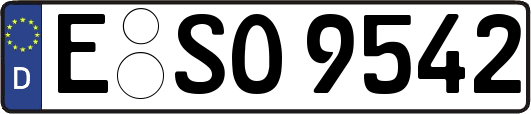 E-SO9542