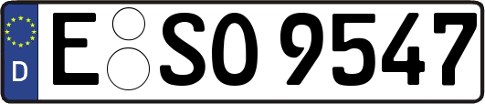 E-SO9547