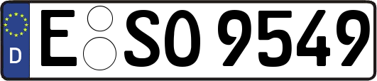 E-SO9549