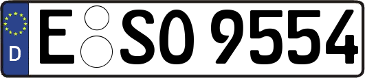 E-SO9554