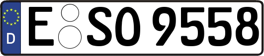 E-SO9558