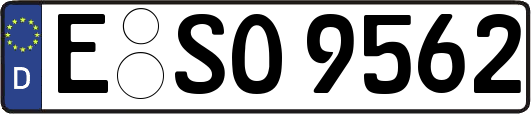 E-SO9562