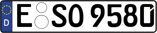 E-SO9580