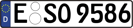 E-SO9586