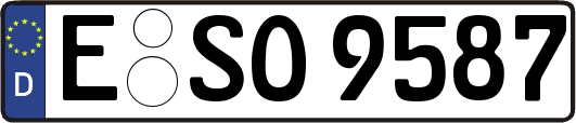 E-SO9587
