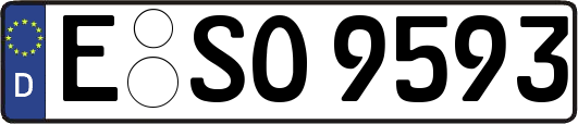E-SO9593