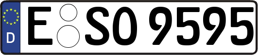 E-SO9595
