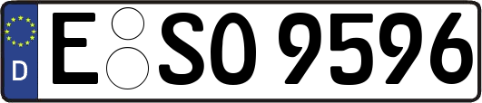E-SO9596