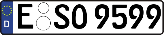 E-SO9599