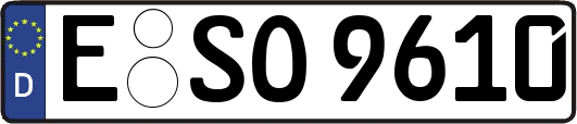 E-SO9610