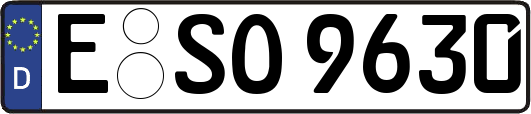 E-SO9630