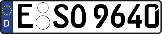 E-SO9640