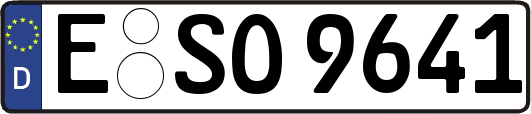 E-SO9641
