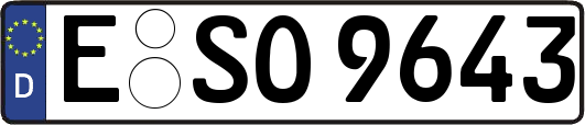 E-SO9643