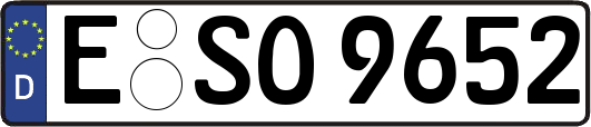 E-SO9652