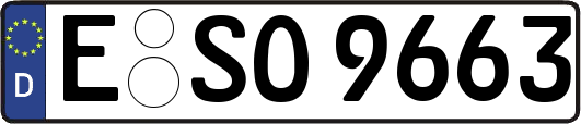E-SO9663