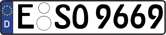 E-SO9669