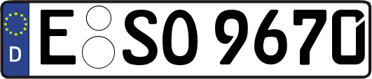 E-SO9670