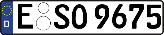 E-SO9675
