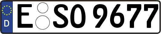E-SO9677