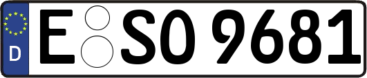 E-SO9681