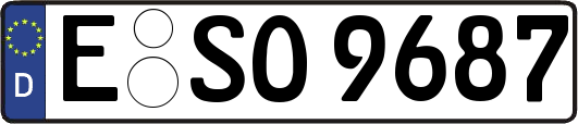 E-SO9687