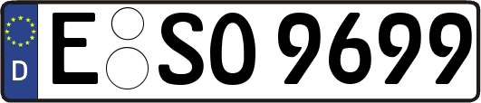 E-SO9699