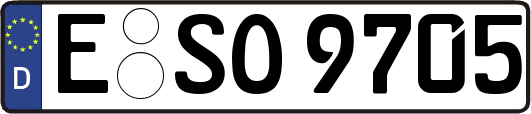E-SO9705