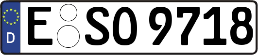 E-SO9718
