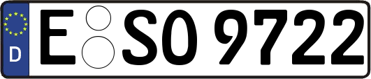 E-SO9722