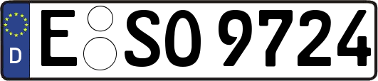 E-SO9724