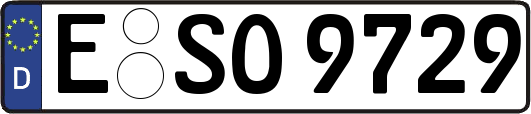 E-SO9729