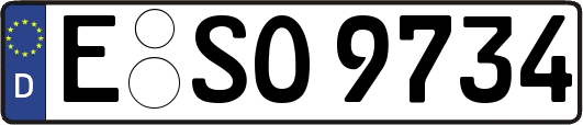 E-SO9734