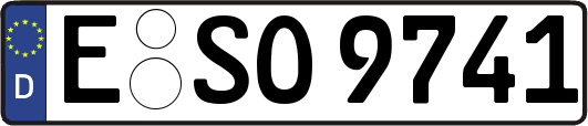 E-SO9741