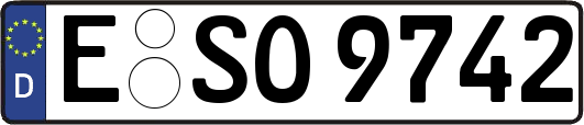 E-SO9742