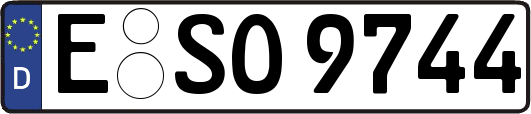 E-SO9744