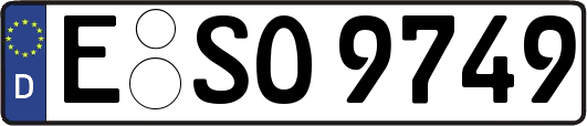 E-SO9749