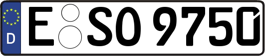 E-SO9750