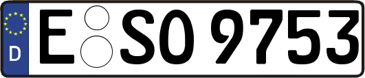 E-SO9753