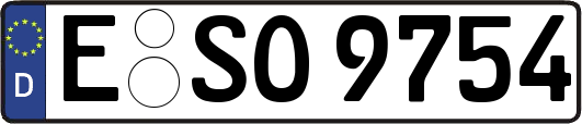 E-SO9754