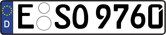 E-SO9760