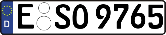 E-SO9765