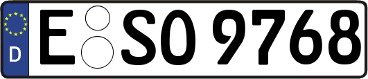 E-SO9768