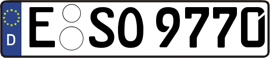 E-SO9770