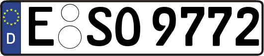 E-SO9772