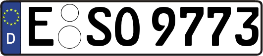 E-SO9773