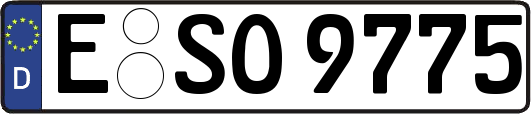 E-SO9775